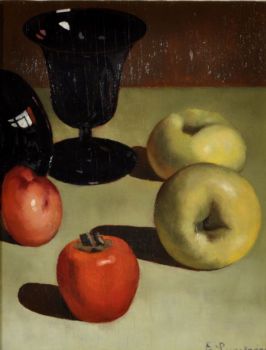 Coppia di nature morte, 1930