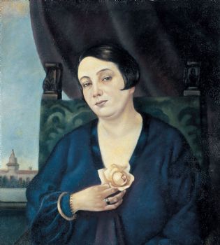 Ritratto, 1928