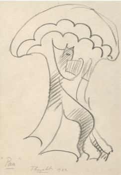 Pan, 1922