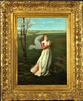 Flora, 1859