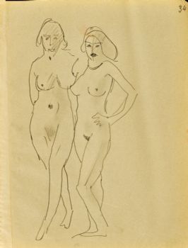 Stella e Giovannina, 22 gennaio 1930