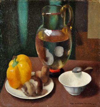 Natura morta, 1935 circa