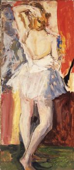 Figura allo specchio (1956)