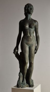 Nudo femminile, 1950 circa