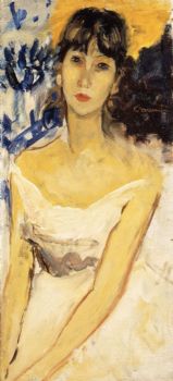 Ragazza in bianco (1953)