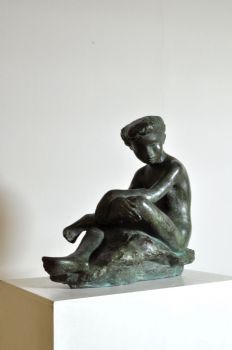 Nudo di giovinetta, 1960 circa