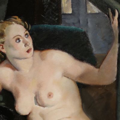 Nudo di donna, 1932