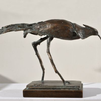 Uccello acquatico,  1960 circa