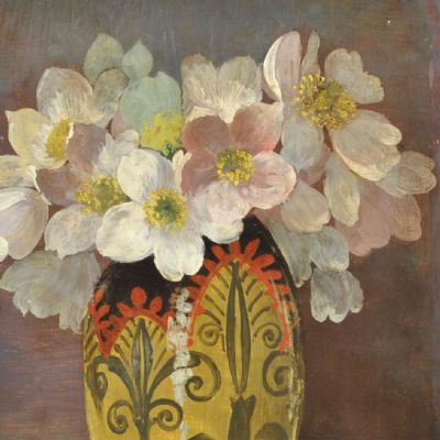 Vaso di fiori, 1930