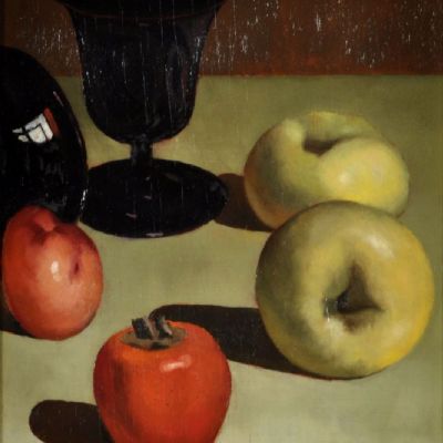 Coppia di nature morte, 1930