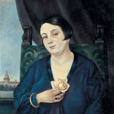 Ritratto, 1928