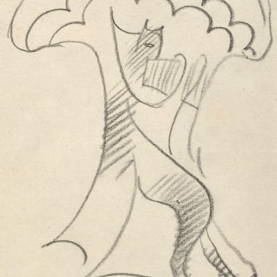 Pan, 1922