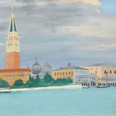 Venezia, 1955 circa