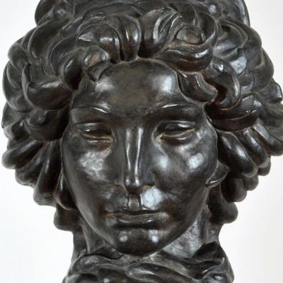 Gorgone (Medusa), 1925