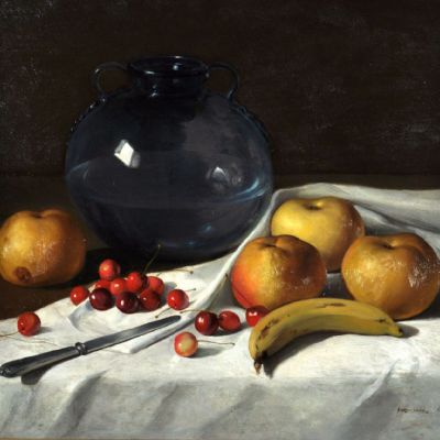 Nature morte , 1925 circa