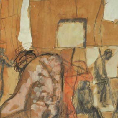 Composizione, verso la metà degli anni Trenta