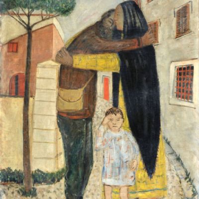 Partenza, 1937